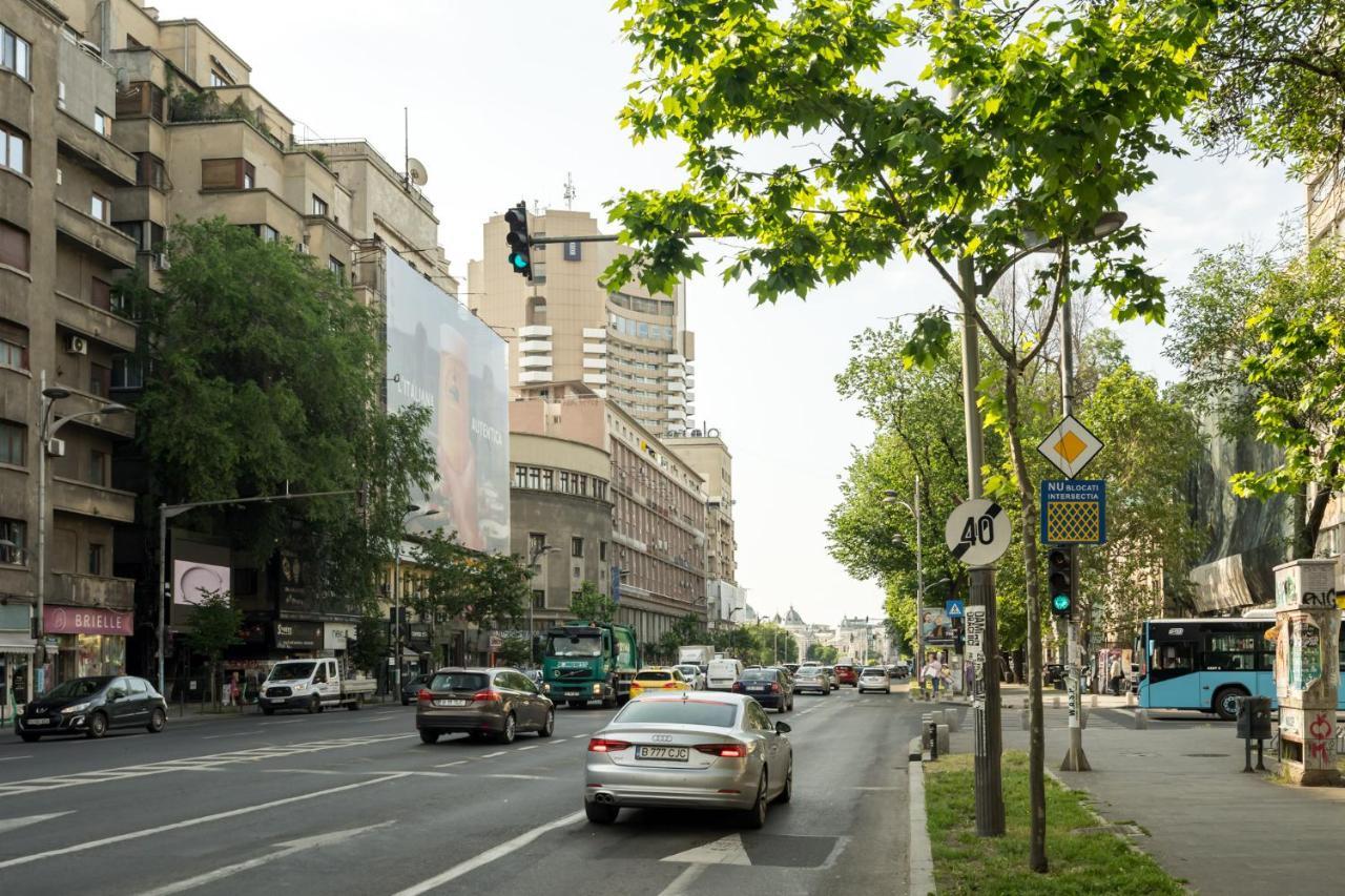 Balcescu No. 33 Apartment Bucharest Exterior photo