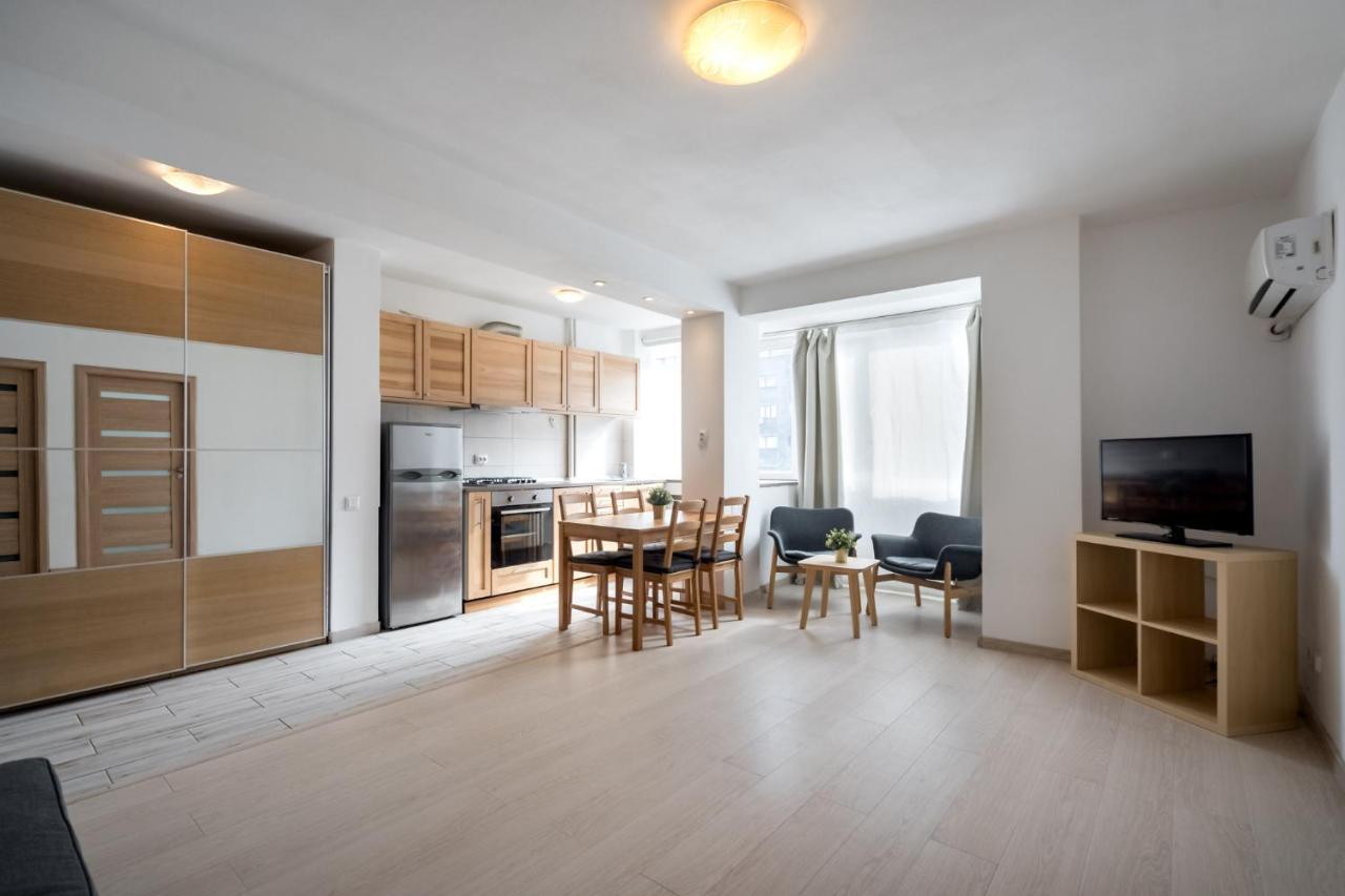 Balcescu No. 33 Apartment Bucharest Exterior photo